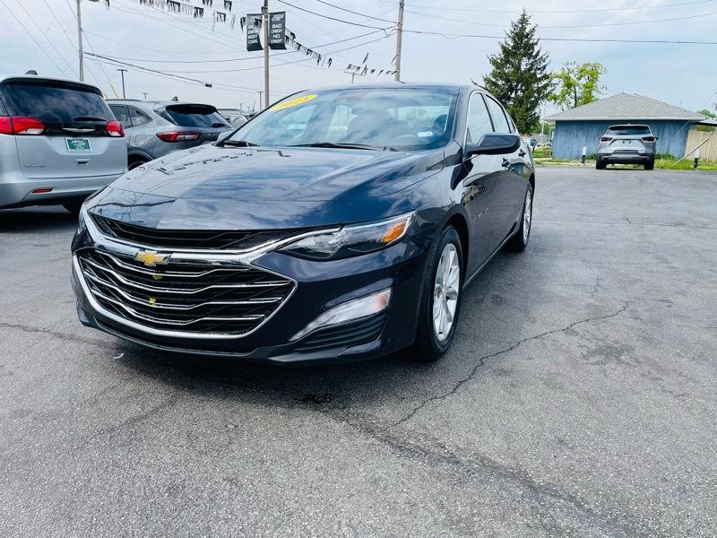Chevrolet Malibu 1LT 2023