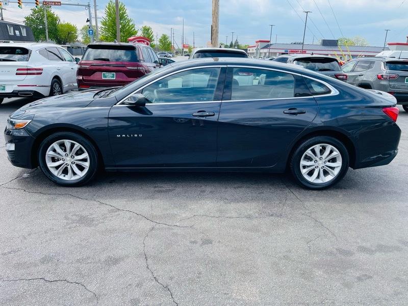 Chevrolet Malibu 1LT 2023