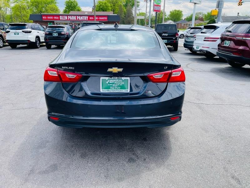 Chevrolet Malibu 1LT 2023