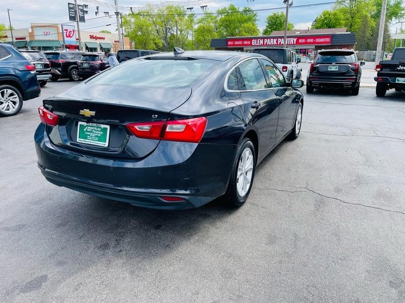 Chevrolet Malibu 1LT 2023