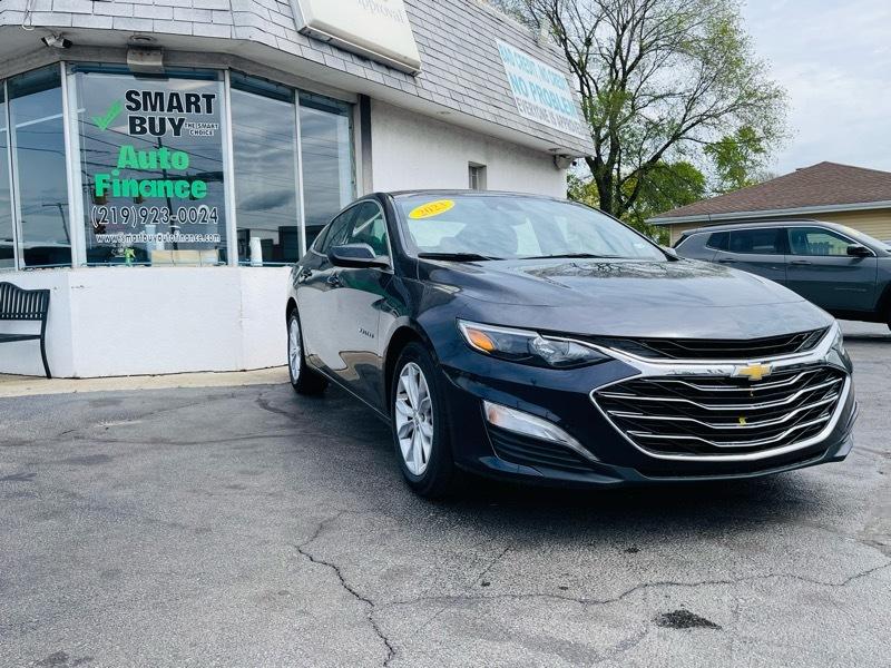 2023 Chevrolet Malibu 1LT