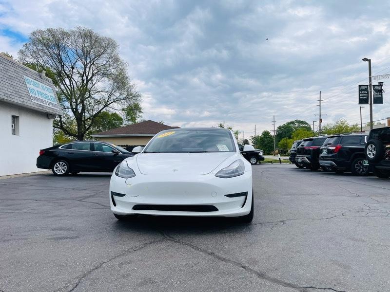 Tesla Model 3 Performance 2022