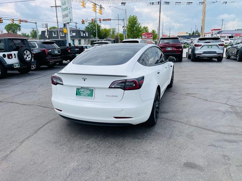 Tesla Model 3 Performance 2022