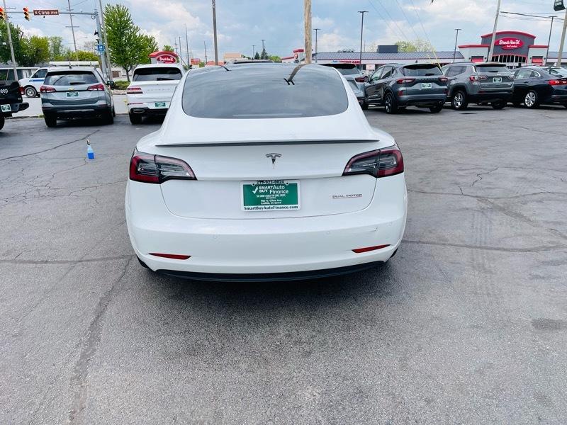 Tesla Model 3 Performance 2022