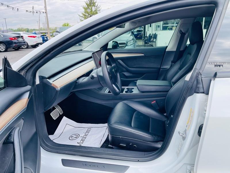 Tesla Model 3 Performance 2022