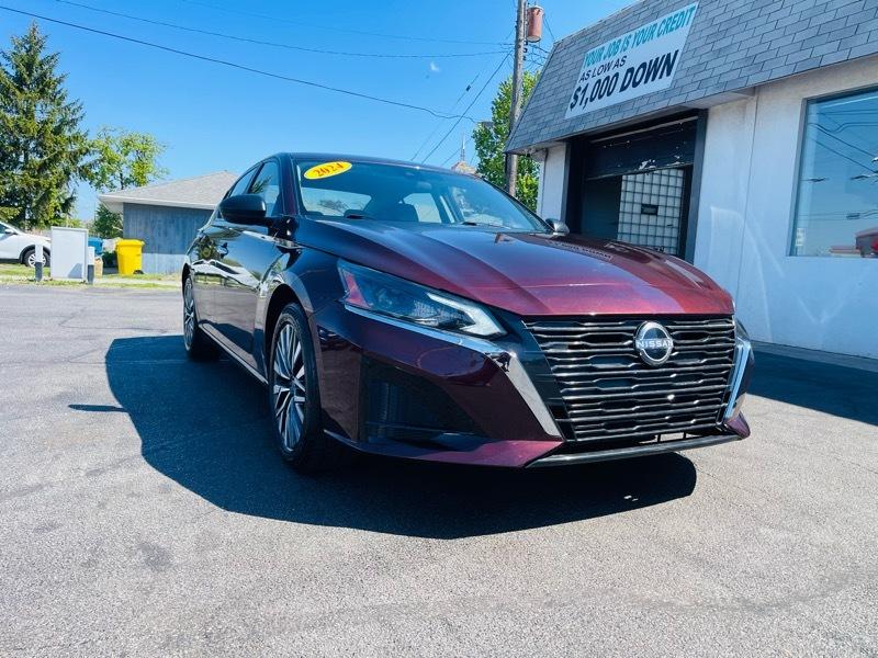 2024 Nissan Altima 2.5 SV