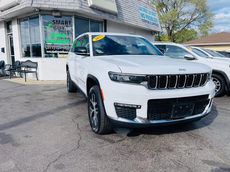 2023 Jeep Grand Cherokee L Limited 4WD