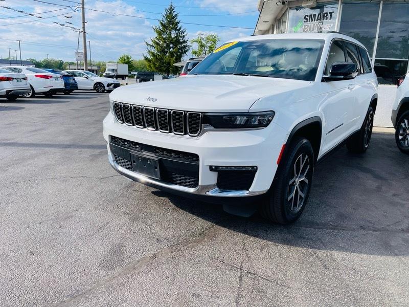 Jeep Grand Cherokee L Limited 4WD 2023