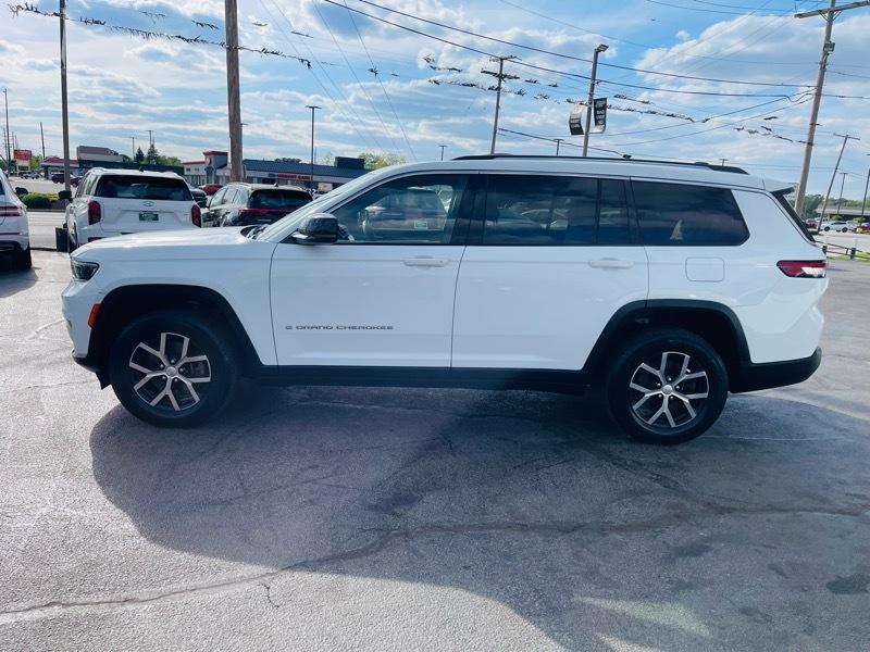 Jeep Grand Cherokee L Limited 4WD 2023