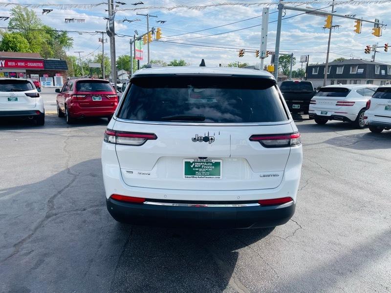 Jeep Grand Cherokee L Limited 4WD 2023