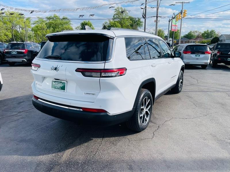 Jeep Grand Cherokee L Limited 4WD 2023
