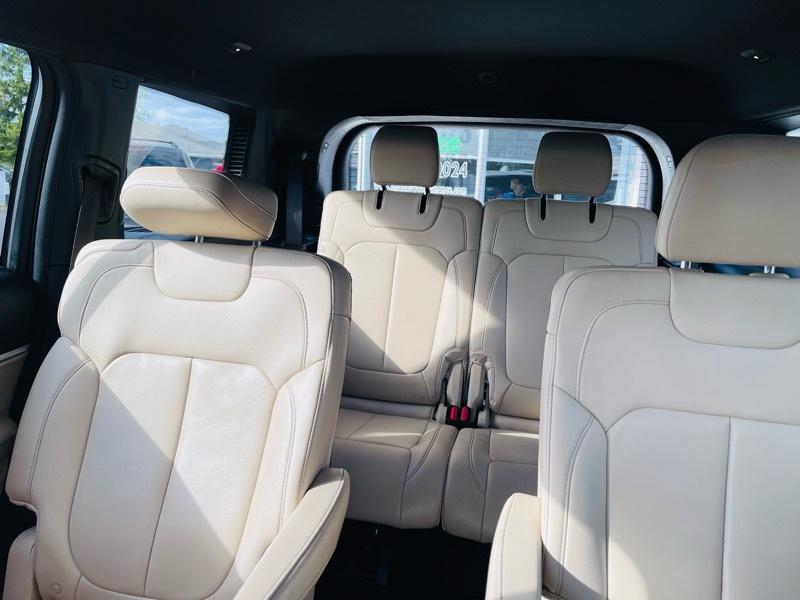 Jeep Grand Cherokee L Limited 4WD 2023