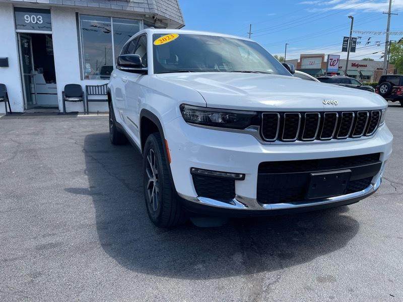 2023 Jeep Grand Cherokee L Limited 4WD