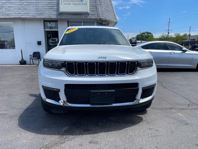 Jeep Grand Cherokee L Limited 4WD 2023