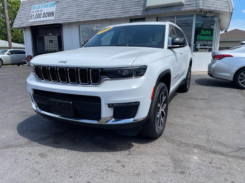 Jeep Grand Cherokee L Limited 4WD 2023
