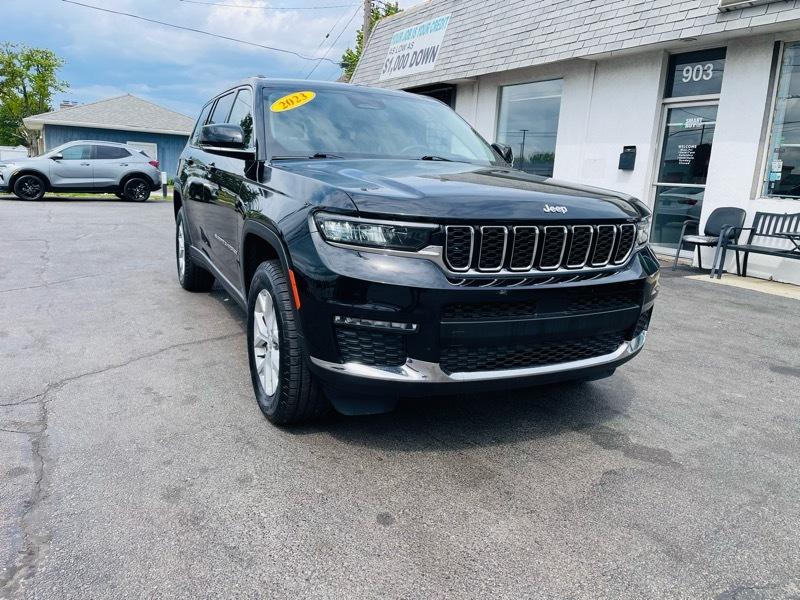 2023 Jeep Grand Cherokee L Limited 4WD