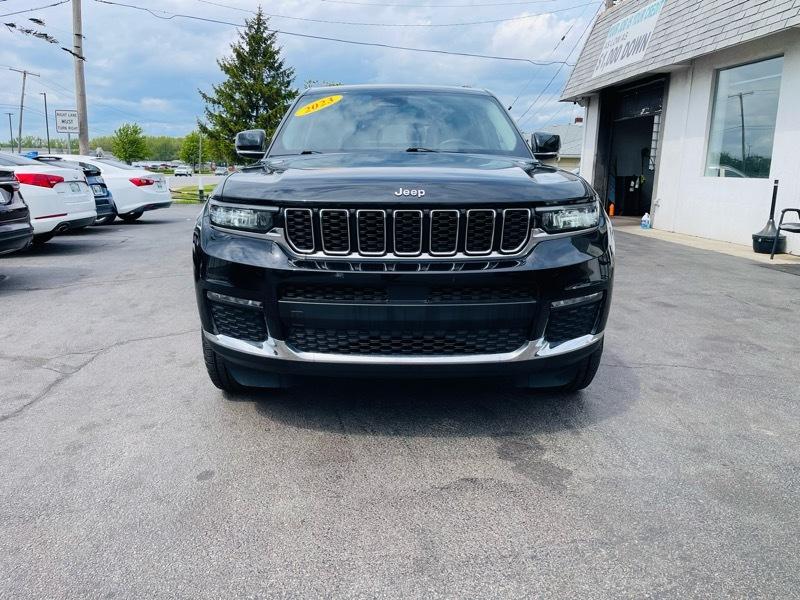 Jeep Grand Cherokee L Limited 4WD 2023
