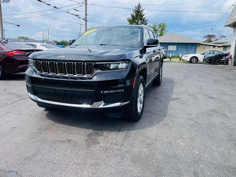 Jeep Grand Cherokee L Limited 4WD 2023