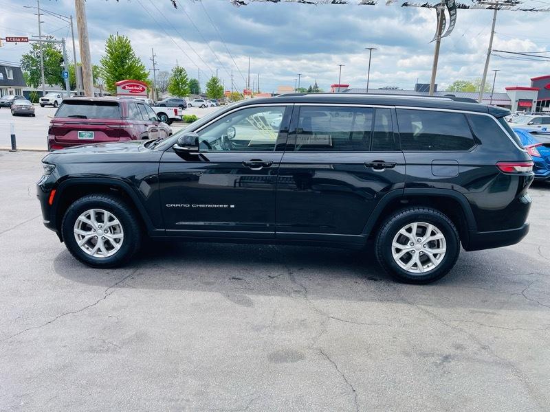 Jeep Grand Cherokee L Limited 4WD 2023
