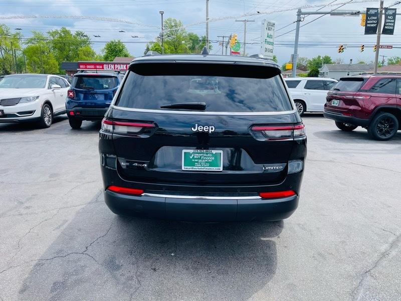 Jeep Grand Cherokee L Limited 4WD 2023