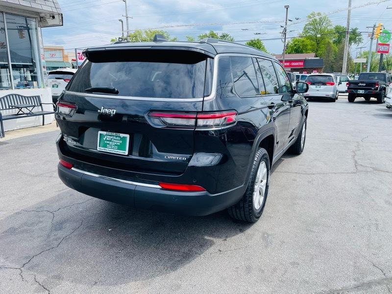Jeep Grand Cherokee L Limited 4WD 2023