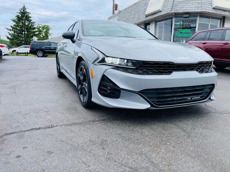 2023 Kia K5 GT-Line