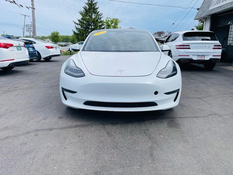 Tesla Model 3 Long Range 2021
