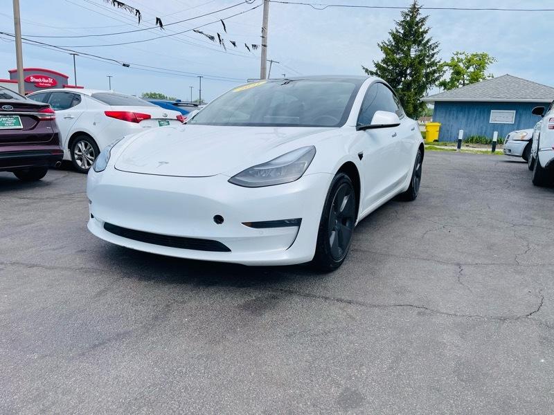 Tesla Model 3 Long Range 2021