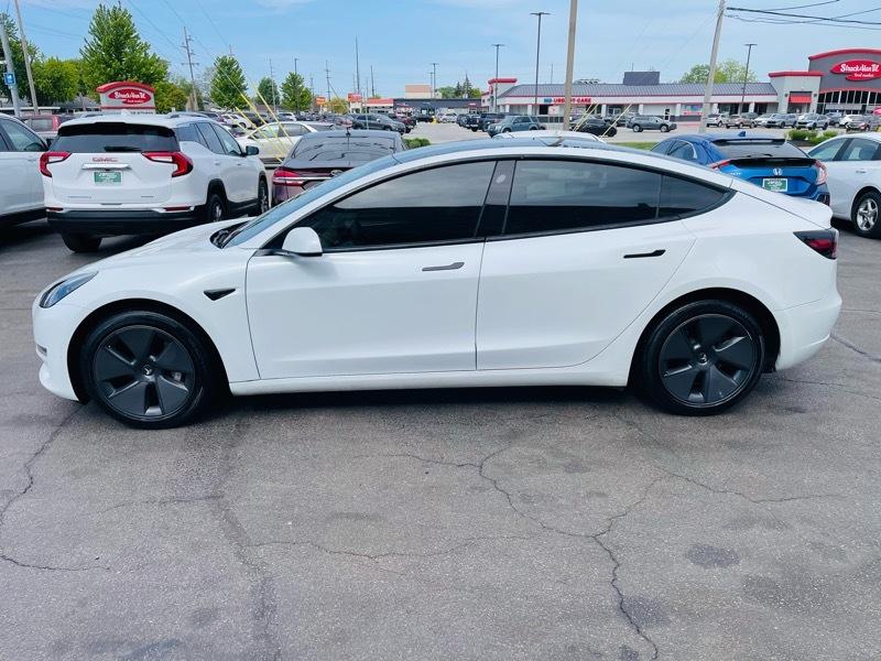 Tesla Model 3 Long Range 2021