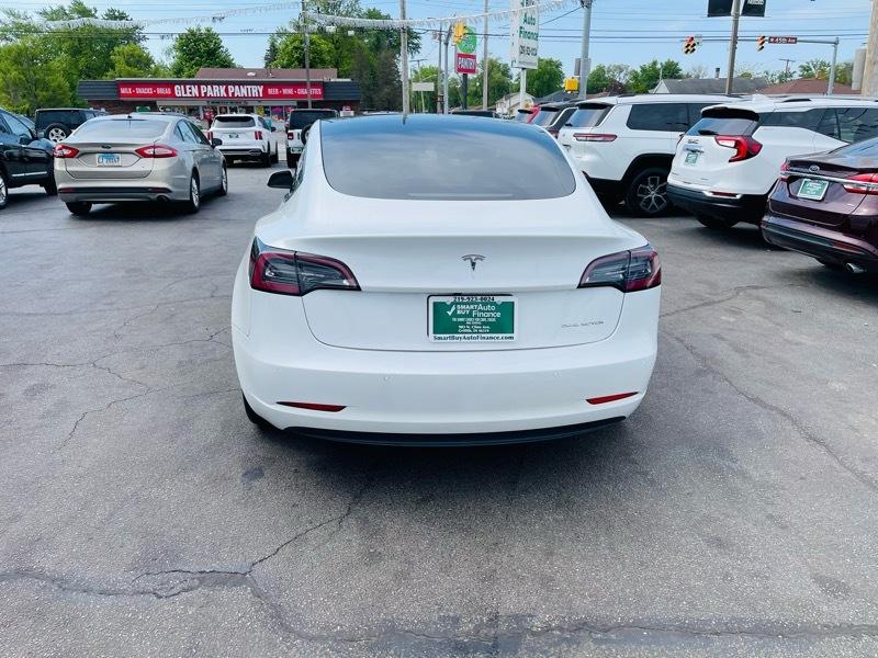 Tesla Model 3 Long Range 2021