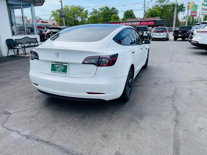 Tesla Model 3 Long Range 2021