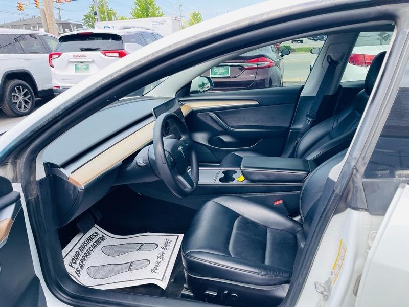 Tesla Model 3 Long Range 2021