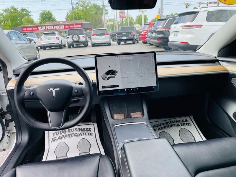 Tesla Model 3 Long Range 2021