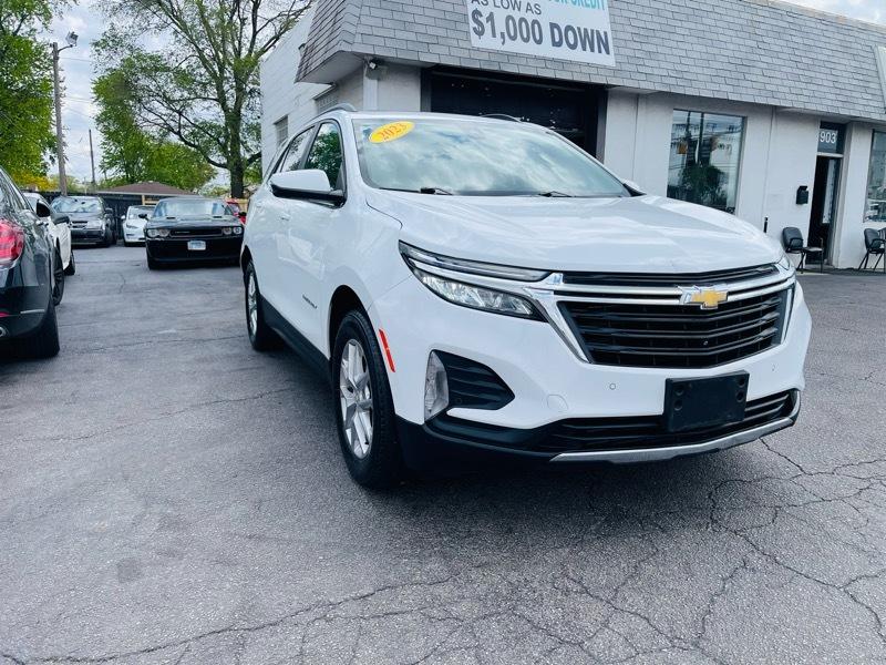 2023 Chevrolet Equinox LT AWD