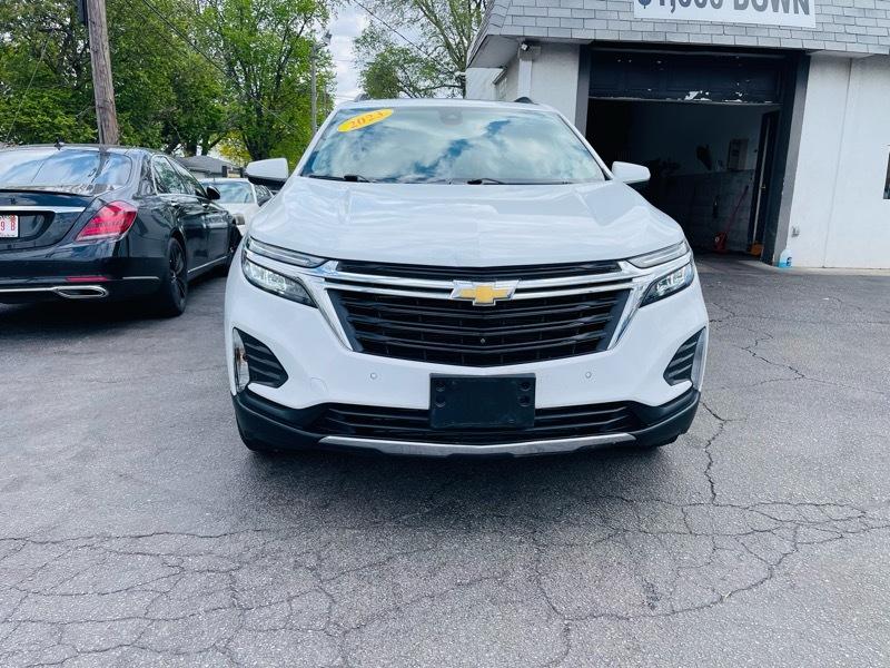 Chevrolet Equinox LT AWD 2023