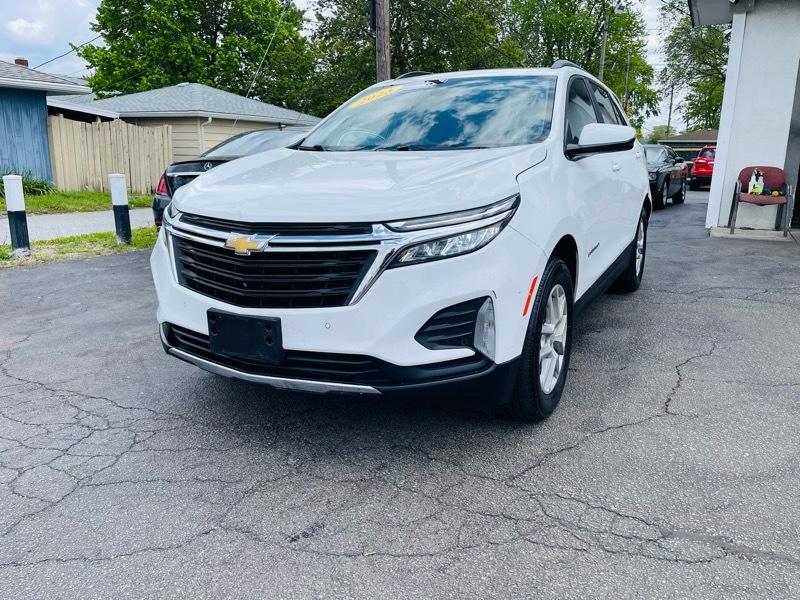 Chevrolet Equinox LT AWD 2023