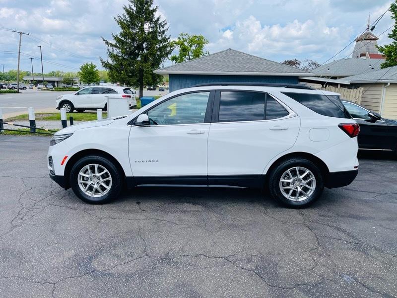 Chevrolet Equinox LT AWD 2023