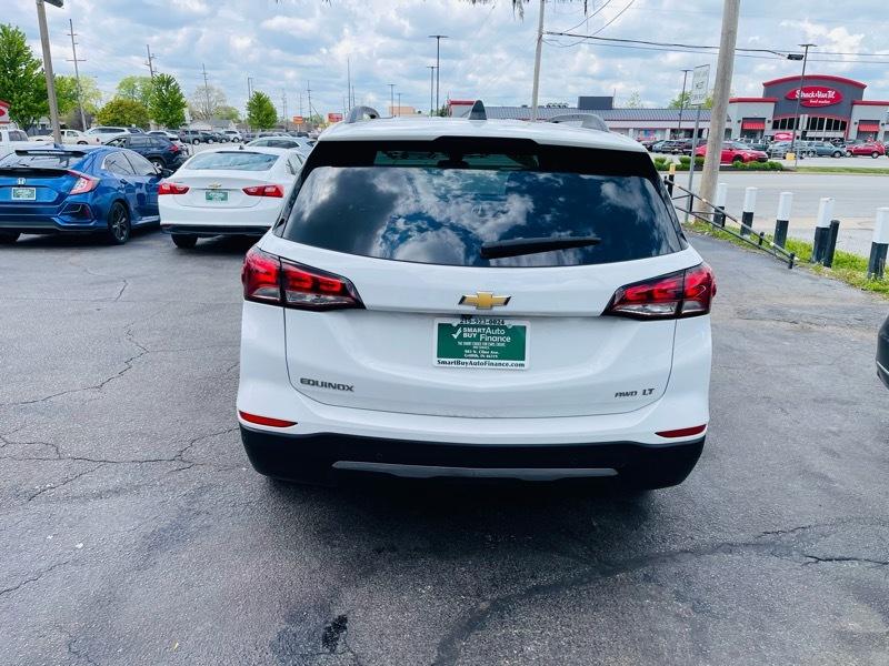 Chevrolet Equinox LT AWD 2023