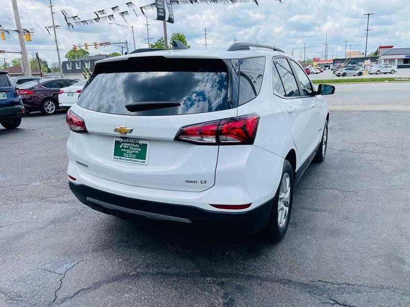 Chevrolet Equinox LT AWD 2023