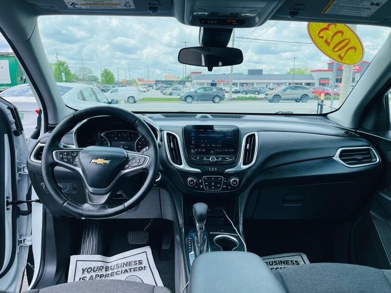 Chevrolet Equinox LT AWD 2023