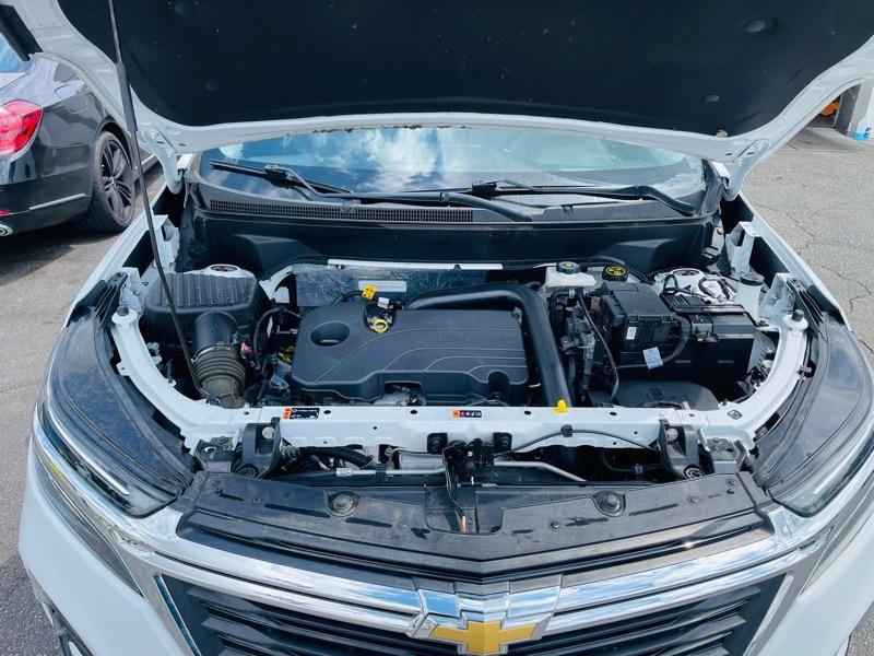 Chevrolet Equinox LT AWD 2023