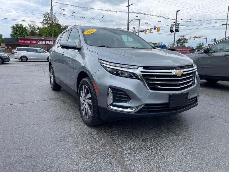 2023 Chevrolet Equinox Premier AWD