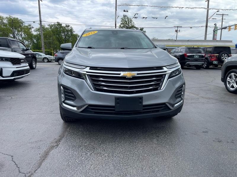 Chevrolet Equinox Premier AWD 2023