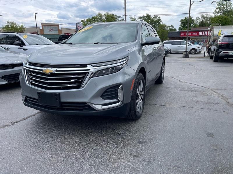 Chevrolet Equinox Premier AWD 2023