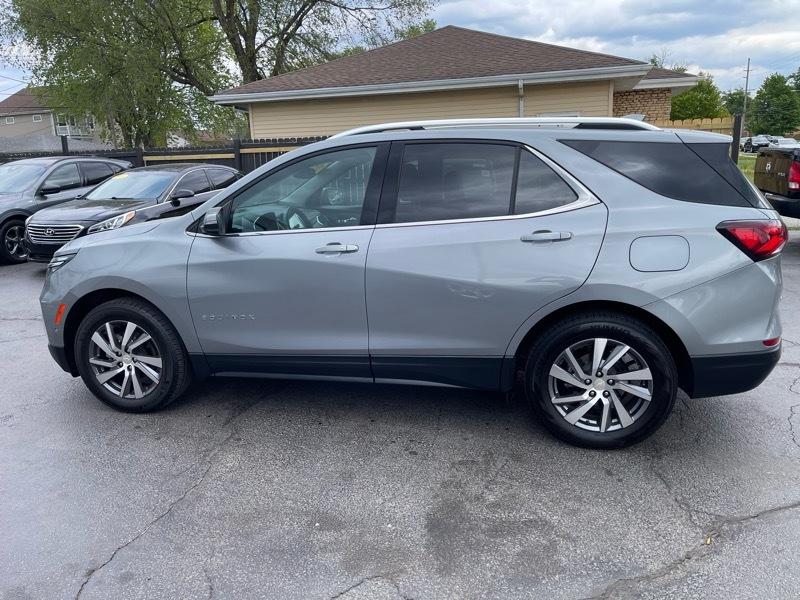 Chevrolet Equinox Premier AWD 2023