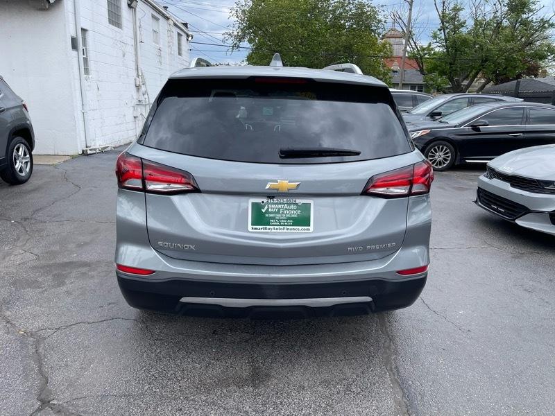 Chevrolet Equinox Premier AWD 2023