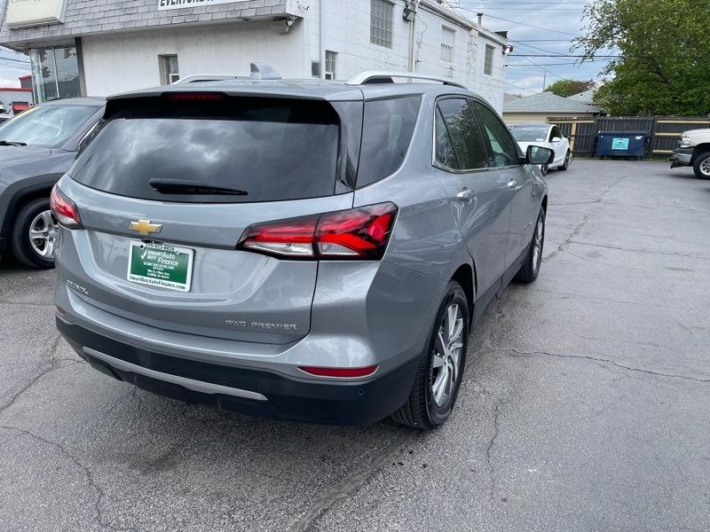Chevrolet Equinox Premier AWD 2023