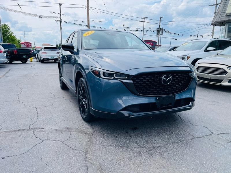 2024 Mazda CX-5 Preferred