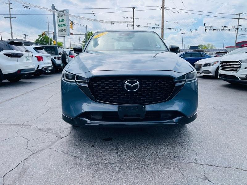Mazda CX-5 Preferred 2024