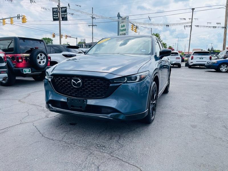 Mazda CX-5 Preferred 2024